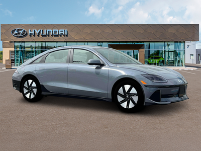 2025 Hyundai IONIQ 6 SE