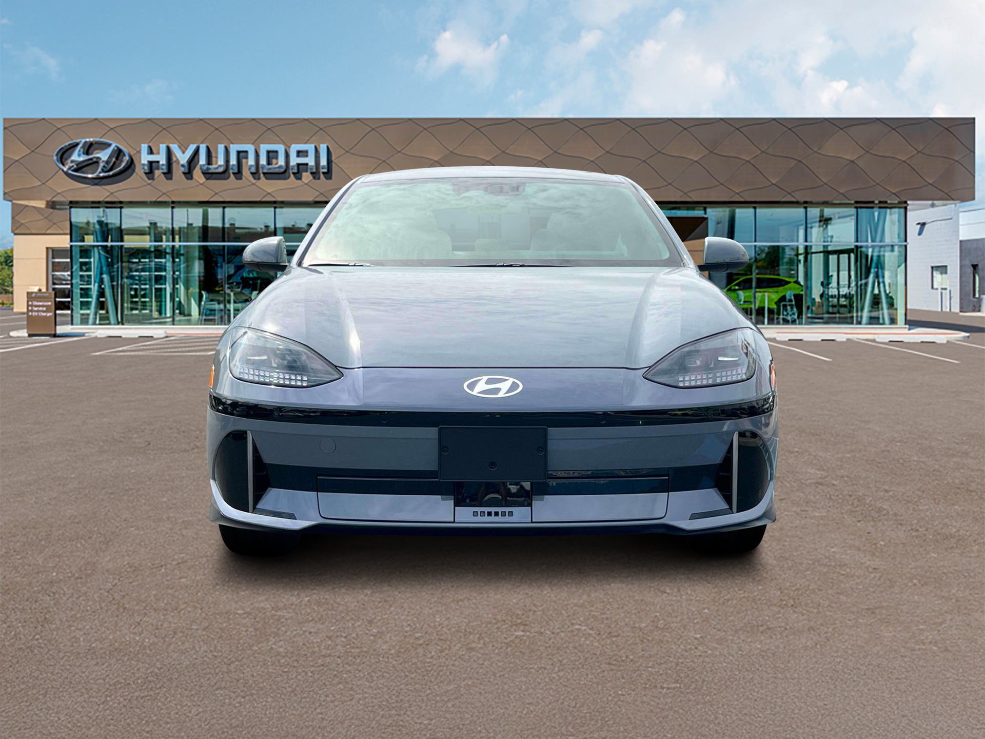2025 Hyundai IONIQ 6 SE