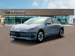 2025 Hyundai IONIQ 6 SE