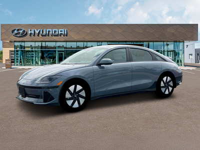 2025 Hyundai IONIQ 6 SE