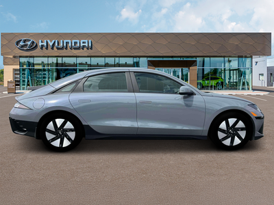 2025 Hyundai IONIQ 6 SE