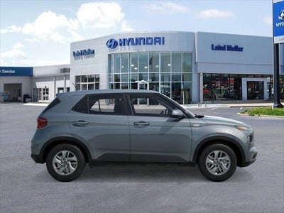2026 Hyundai Venue SE