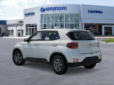2026 Hyundai Venue SE