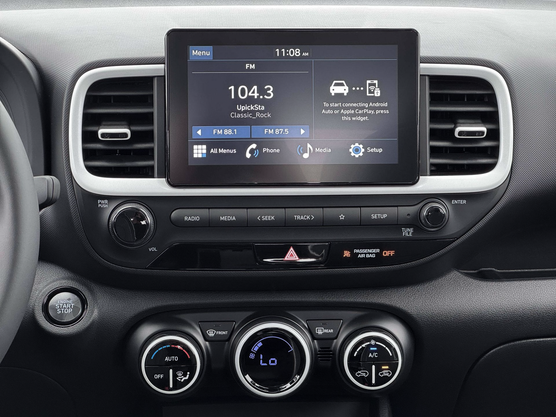 2026 Hyundai Venue SEL w/Two-Tone Roof