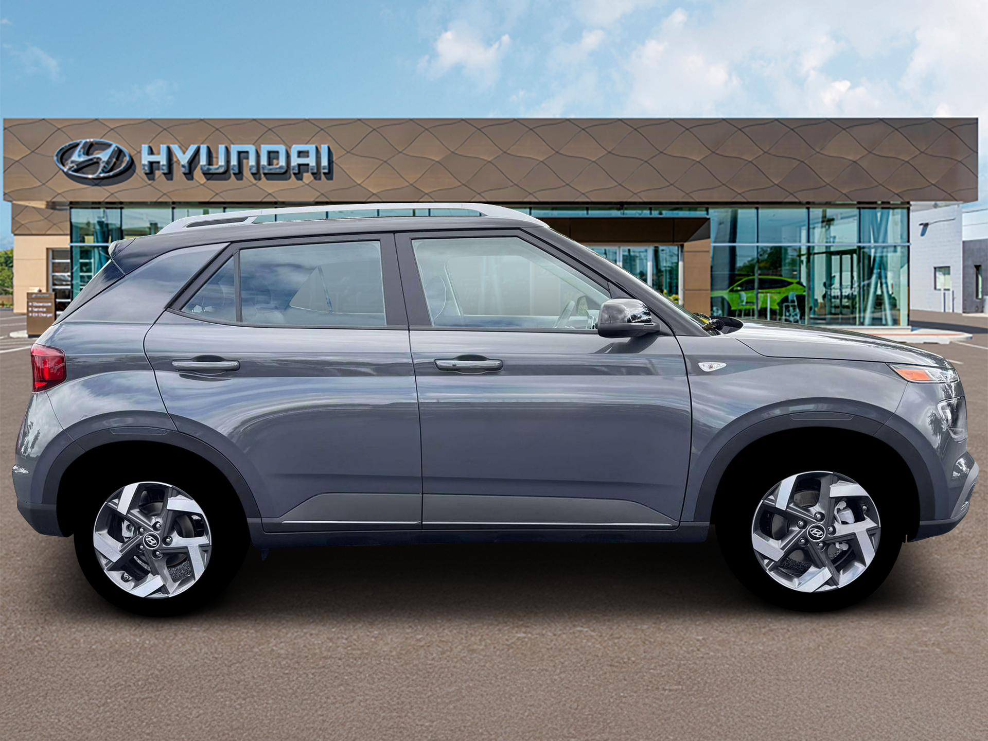 2026 Hyundai Venue SEL w/Two-Tone Roof