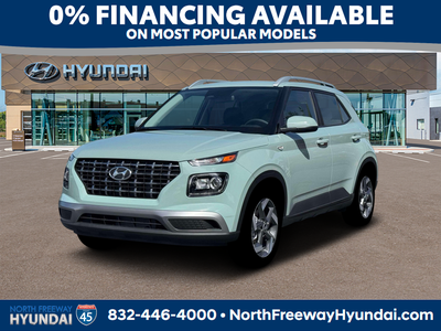 2026 Hyundai Venue SEL