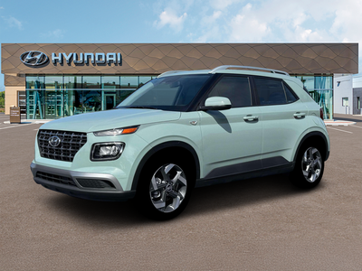 2026 Hyundai Venue SEL