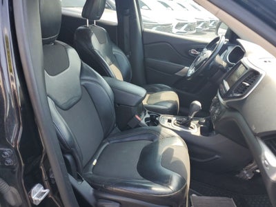 2018 Jeep Cherokee Latitude Plus