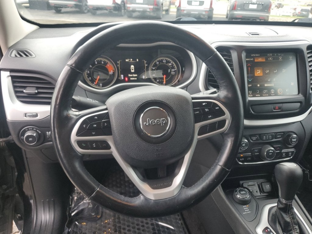 2018 Jeep Cherokee Latitude Plus