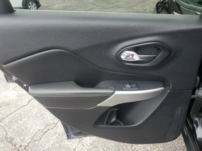 2018 Jeep Cherokee Latitude Plus