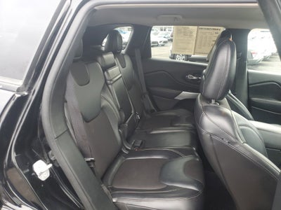 2018 Jeep Cherokee Latitude Plus