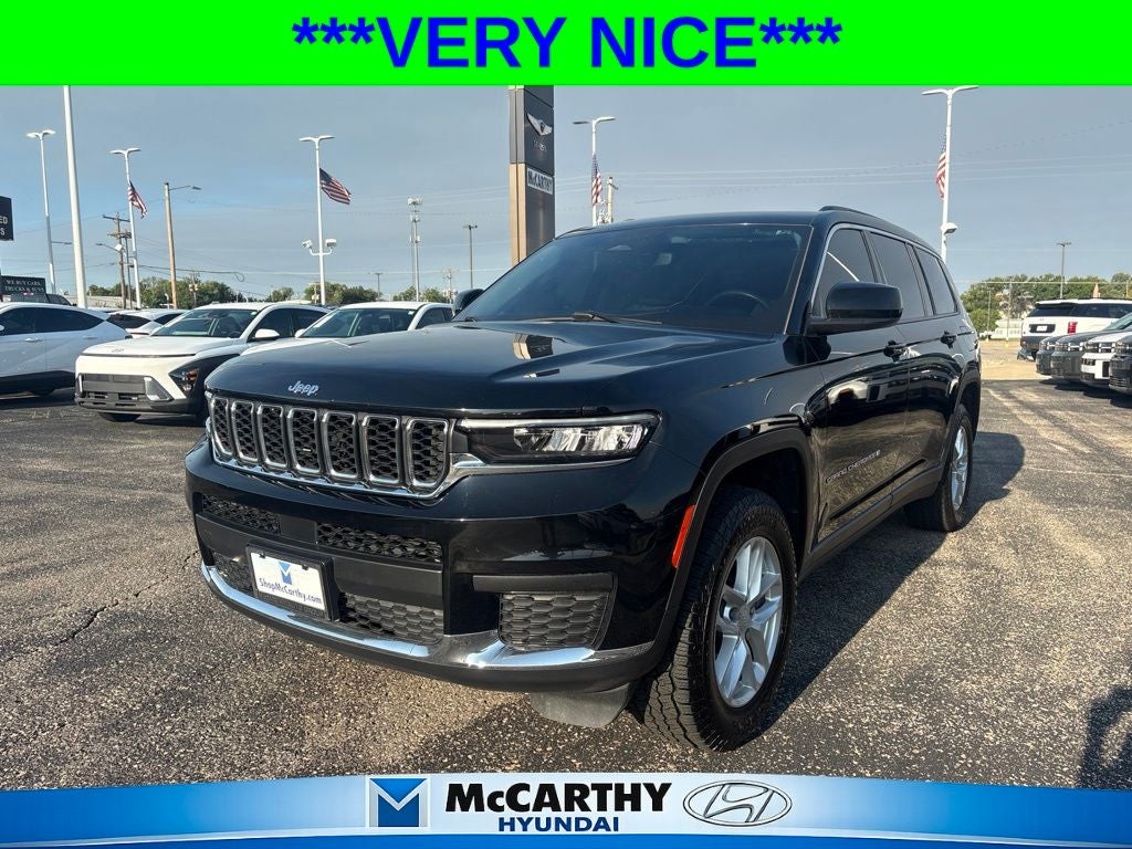 2023 Jeep Grand Cherokee L Laredo