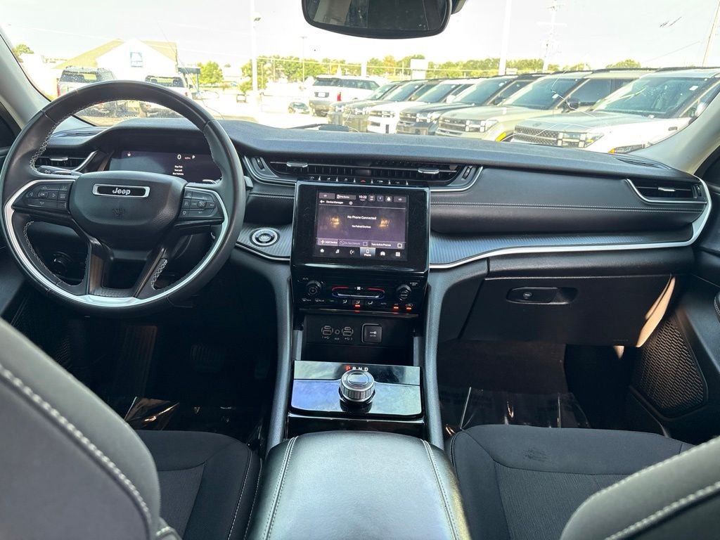 2023 Jeep Grand Cherokee L Laredo