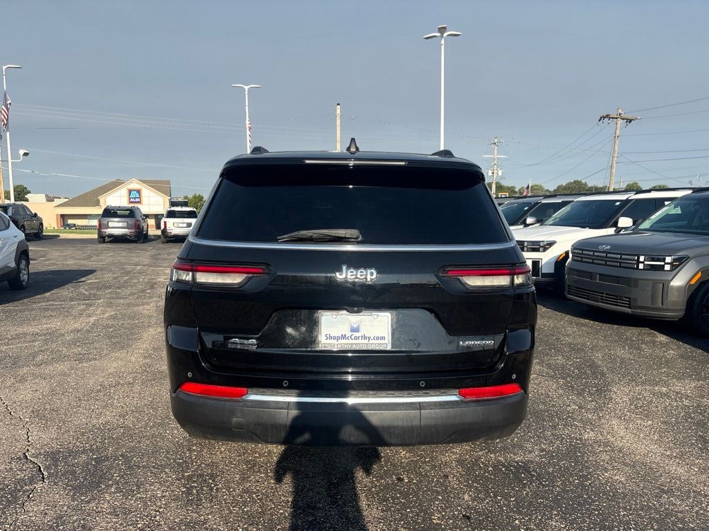 2023 Jeep Grand Cherokee L Laredo