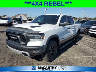 2022 RAM 1500 Rebel