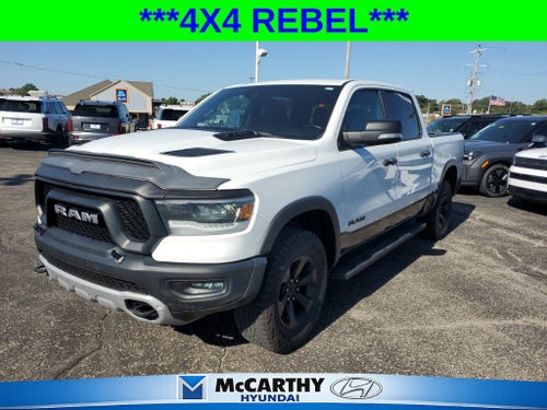 2022 RAM 1500 Rebel