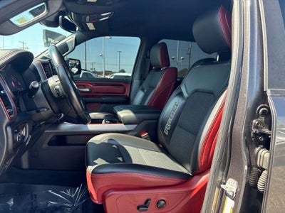 2022 RAM 1500 Rebel