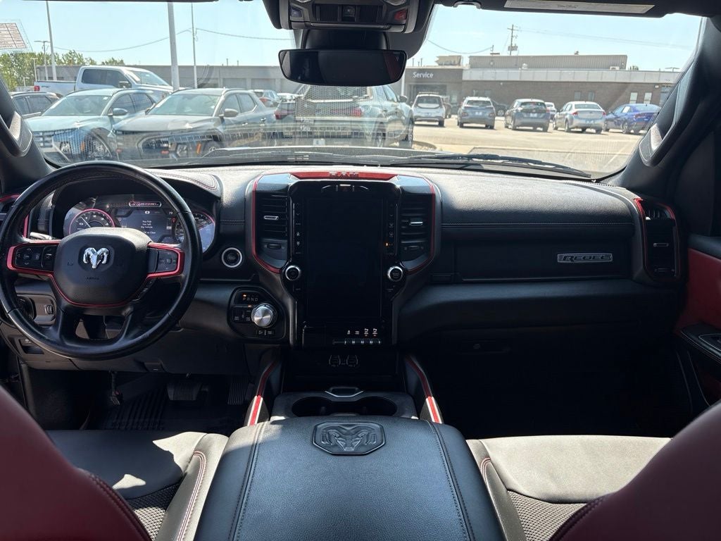 2022 RAM 1500 Rebel