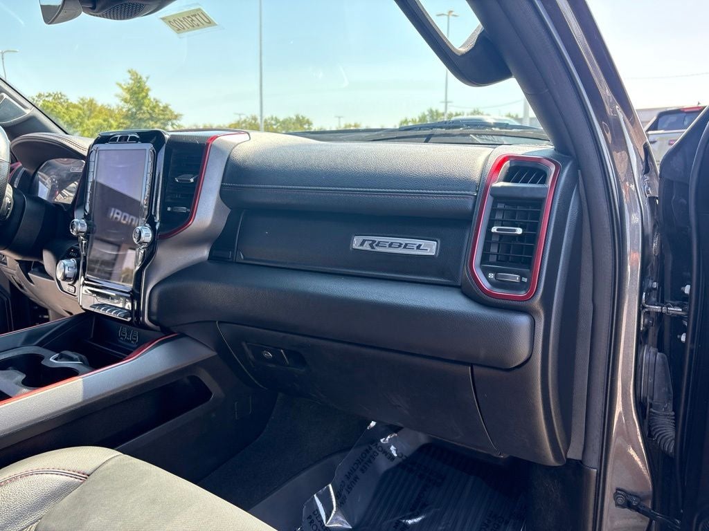 2022 RAM 1500 Rebel