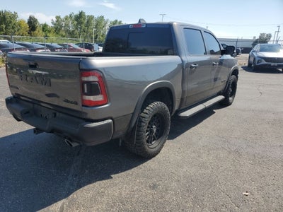 2022 RAM 1500 Rebel
