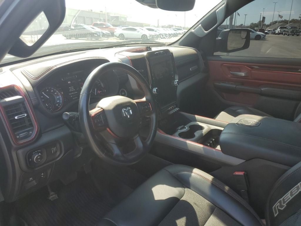 2022 RAM 1500 Rebel