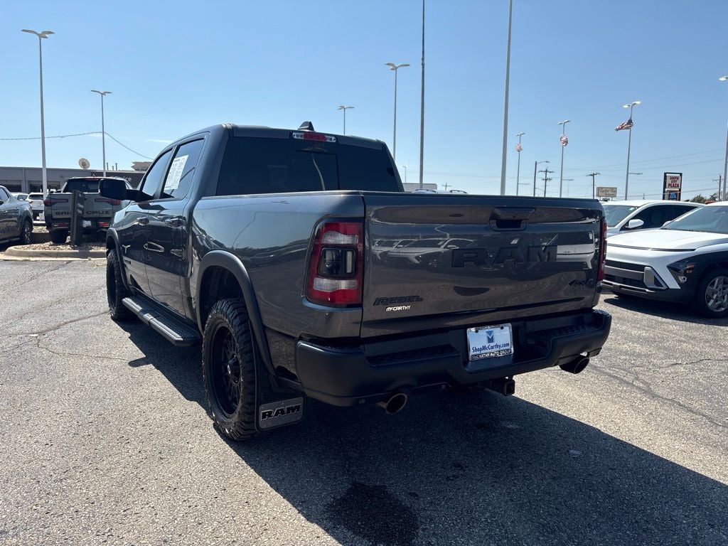 2022 RAM 1500 Rebel