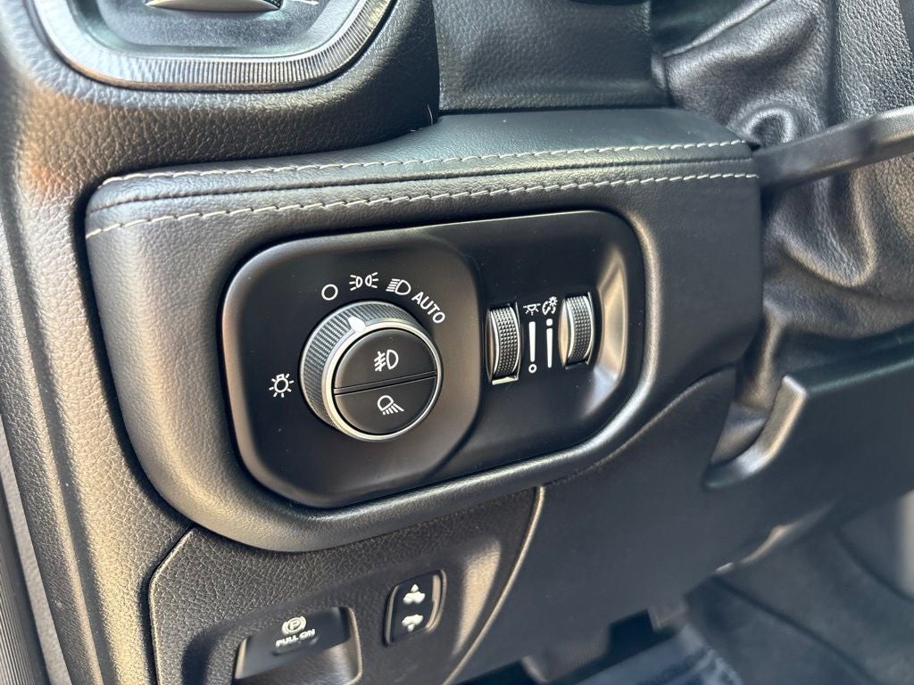 2021 RAM 1500 TRX