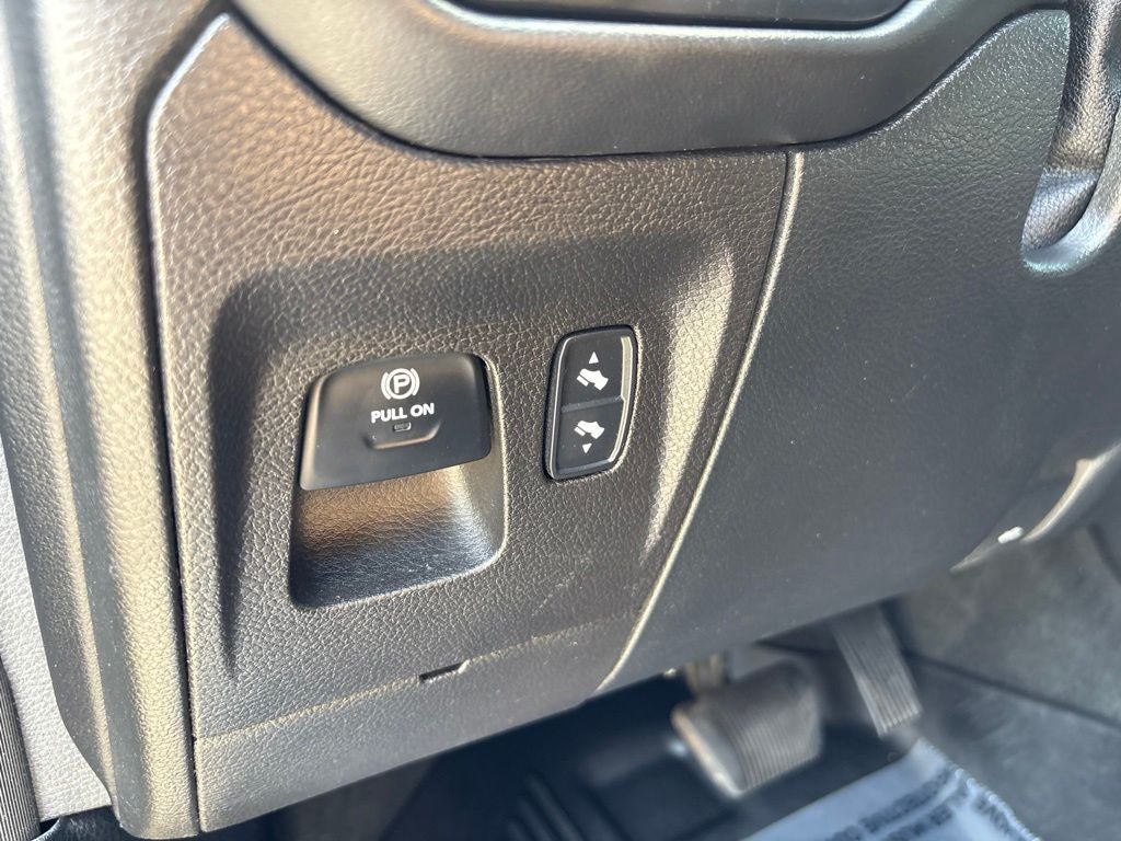 2021 RAM 1500 TRX