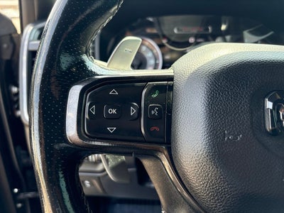 2021 RAM 1500 TRX