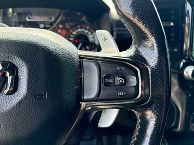 2021 RAM 1500 TRX