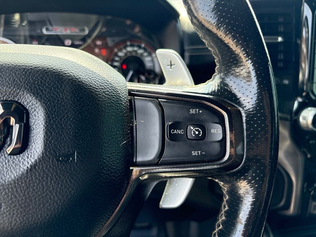2021 RAM 1500 TRX