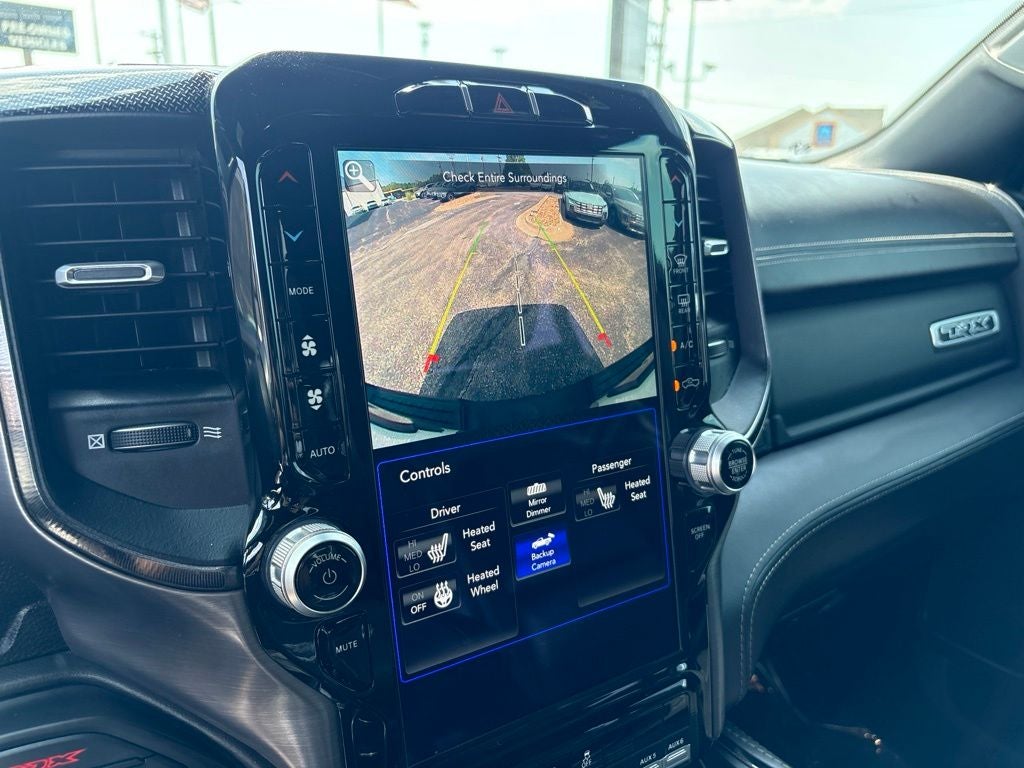 2021 RAM 1500 TRX