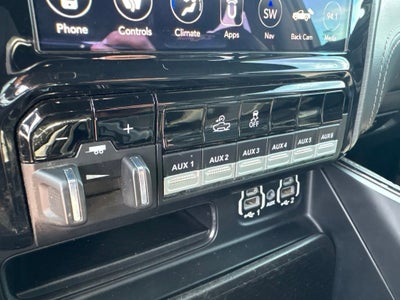 2021 RAM 1500 TRX