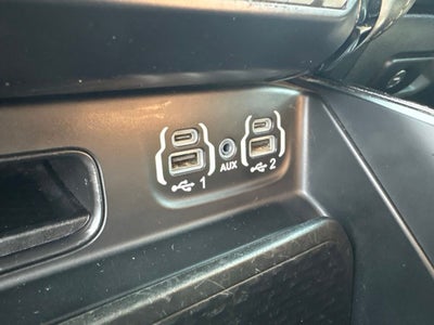 2021 RAM 1500 TRX
