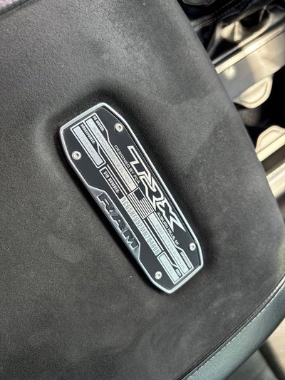 2021 RAM 1500 TRX