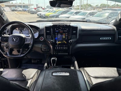 2021 RAM 1500 TRX