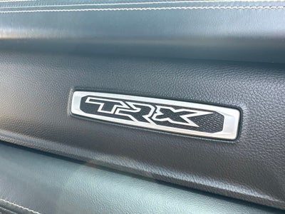 2021 RAM 1500 TRX