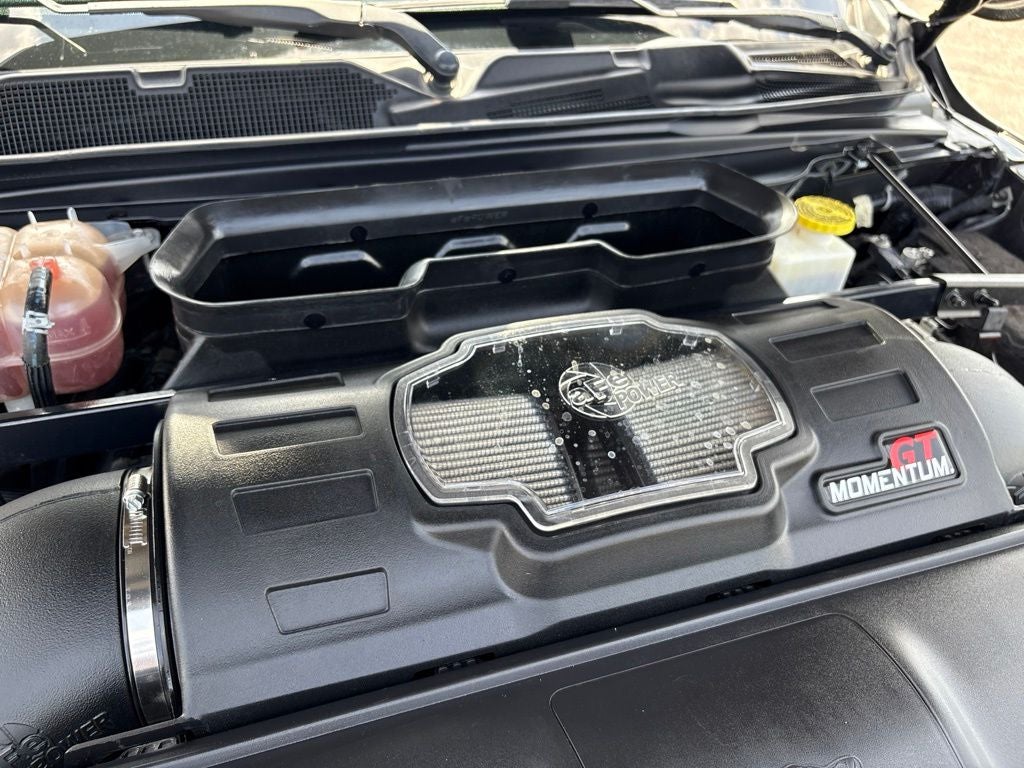 2021 RAM 1500 TRX