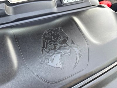 2021 RAM 1500 TRX