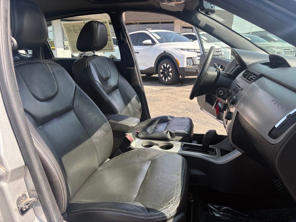 2009 Ford Focus SEL