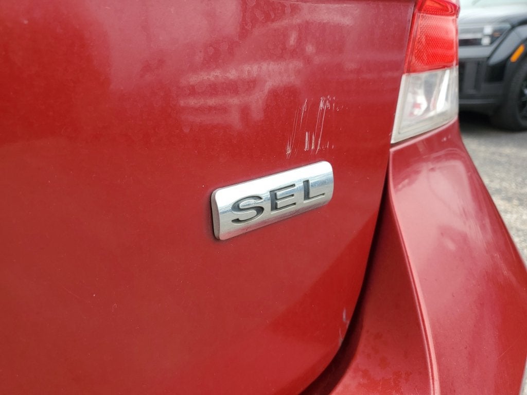 2010 Ford Focus SEL