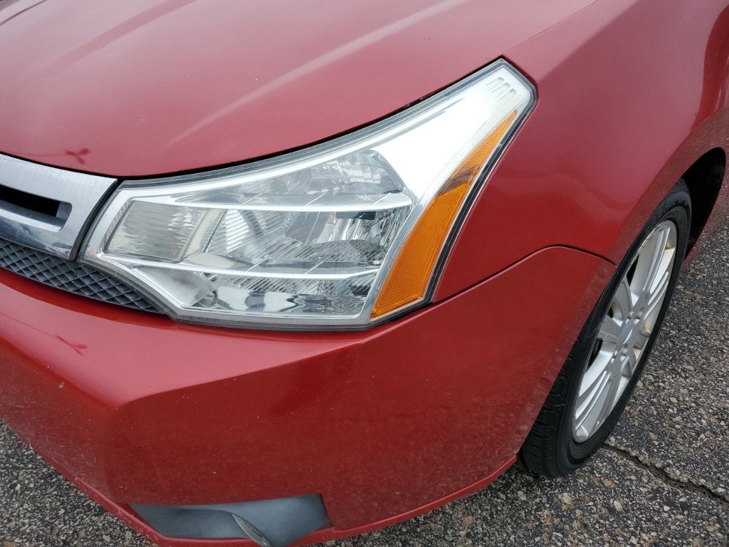 2010 Ford Focus SEL