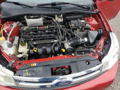 2010 Ford Focus SEL