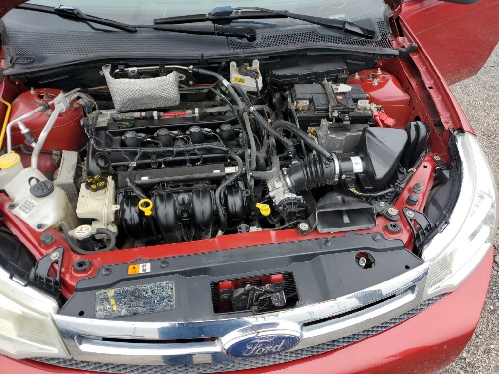 2010 Ford Focus SEL