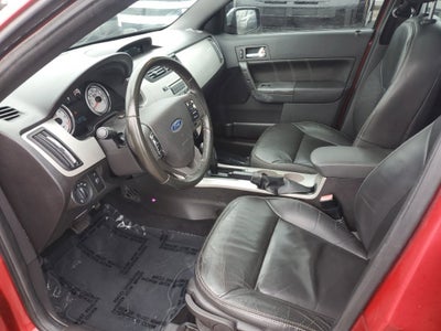 2010 Ford Focus SEL
