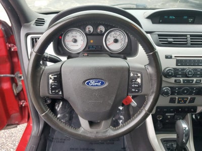 2010 Ford Focus SEL