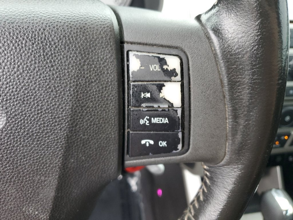 2010 Ford Focus SEL