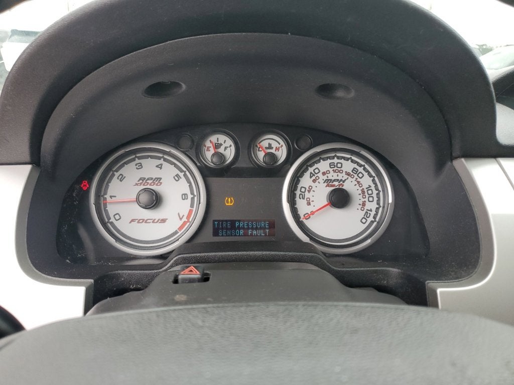 2010 Ford Focus SEL