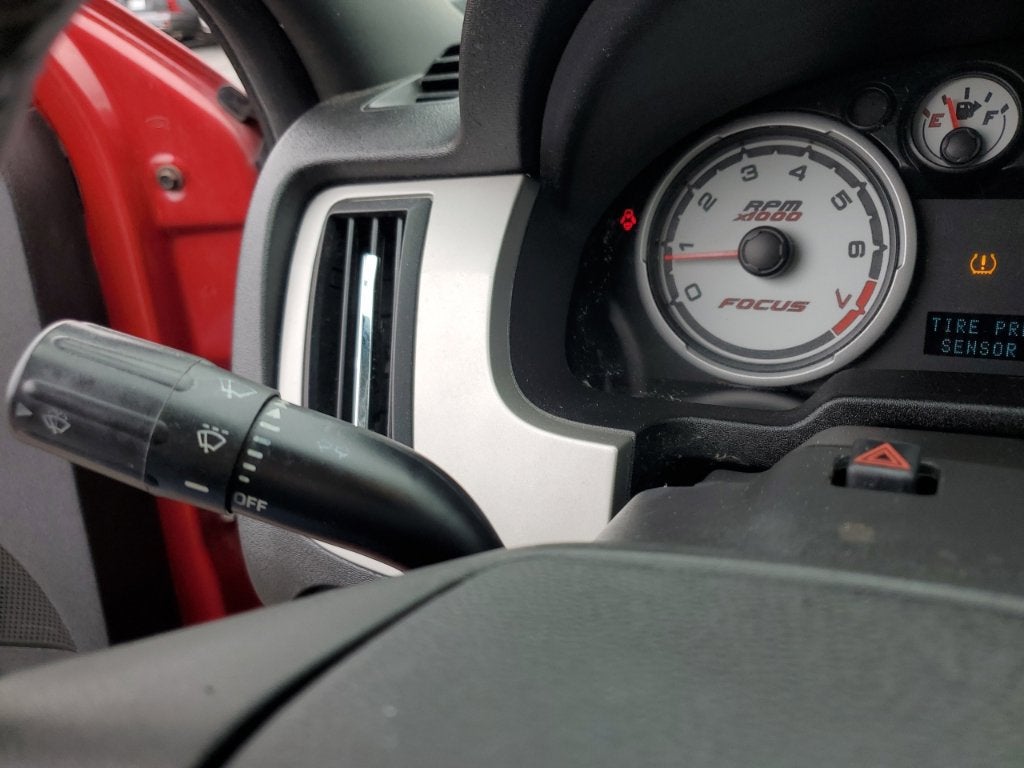 2010 Ford Focus SEL