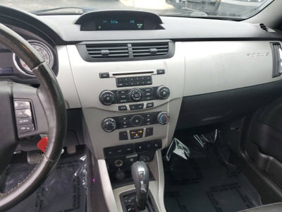 2010 Ford Focus SEL